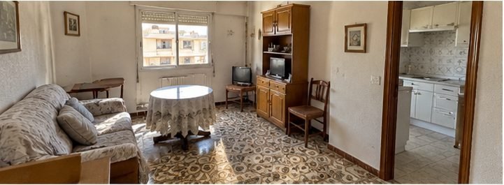 Piso a reformar en Ciudad Jardín