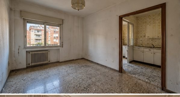 Piso a reformar en Carabanchel