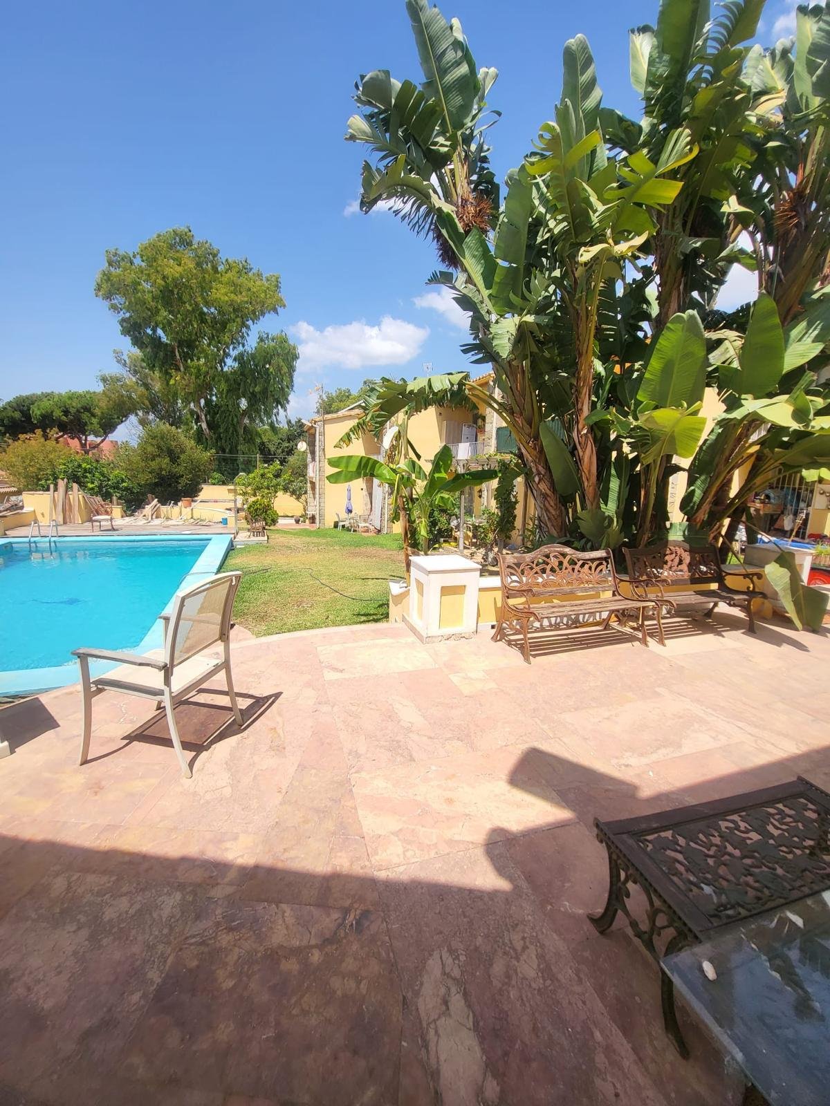Villa reformada en Las Chapas, Marbella
