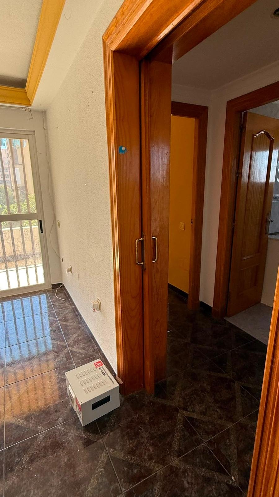 Piso a reformar en el centro de Almería — foto 5